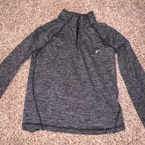 old navy active quarter zip